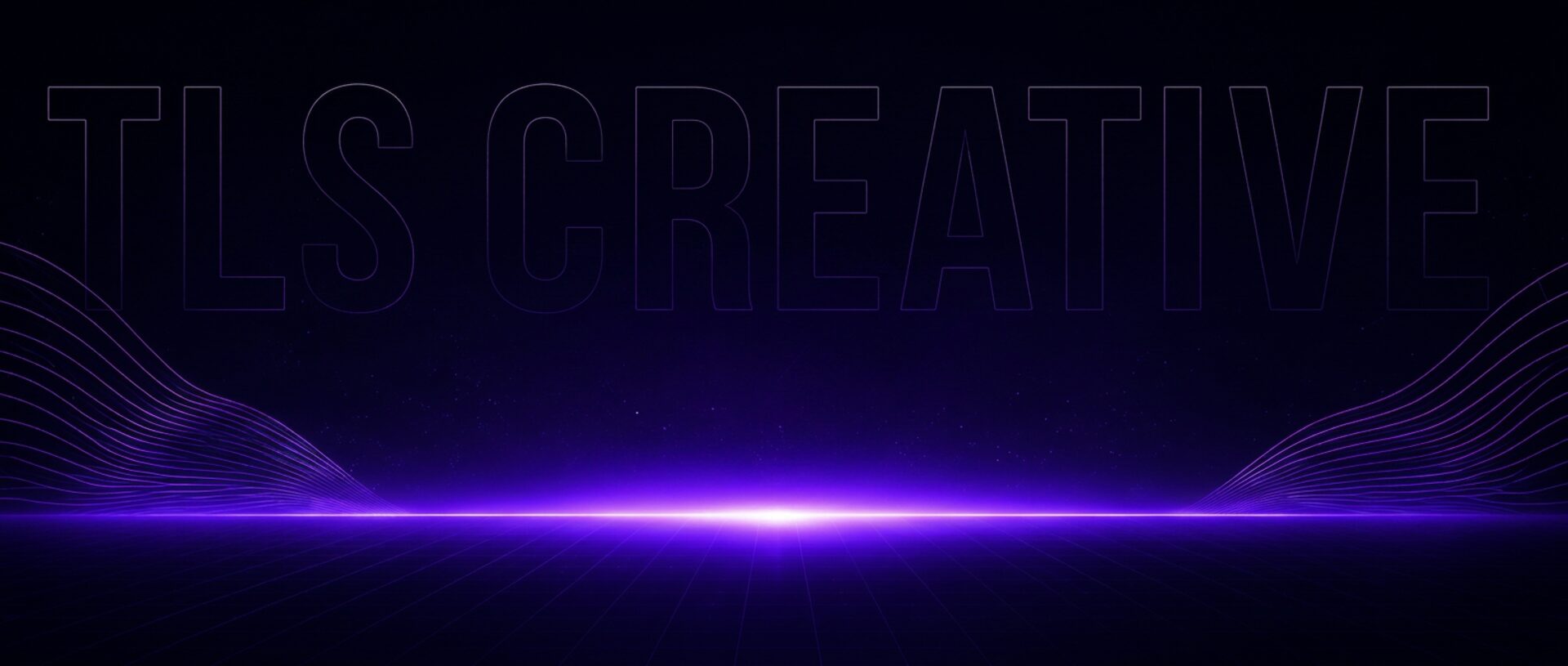 TLS Creative footer background